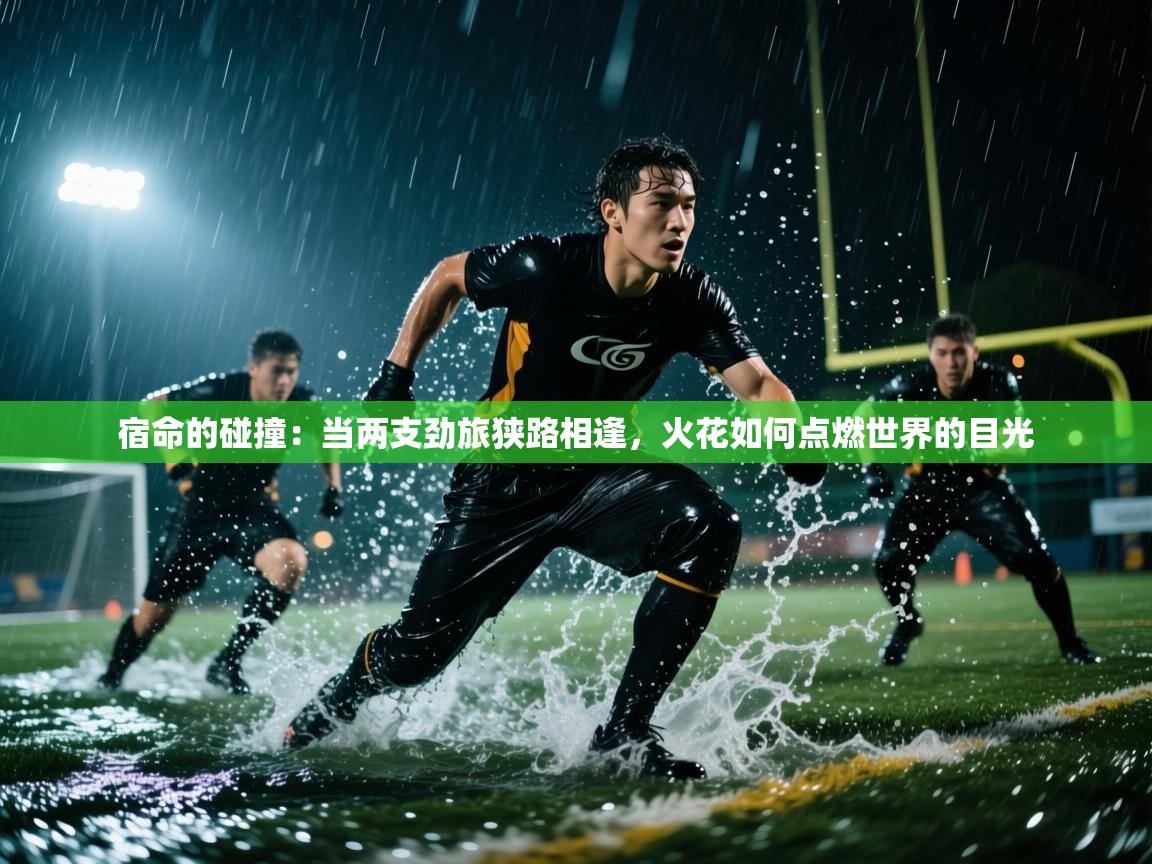 宿命的碰撞：当两支劲旅狭路相逢，火花如何点燃世界的目光  第2张