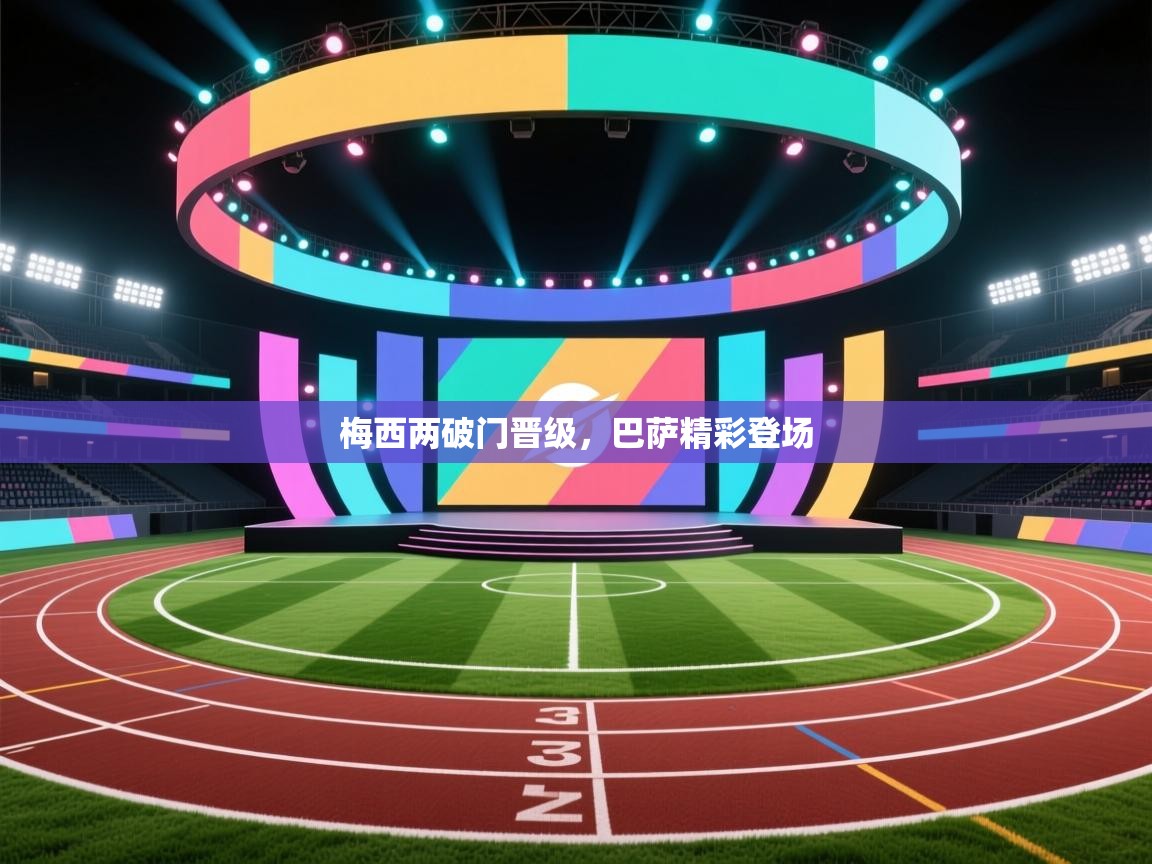 梅西两破门晋级,巴萨精彩登场 第1张