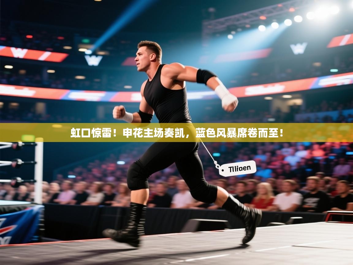 虹口惊雷！申花主场奏凯，蓝色风暴席卷而至！