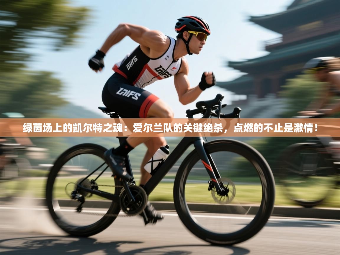 绿茵场上的凯尔特之魂：爱尔兰队的关键绝杀，点燃的不止是激情！  第2张