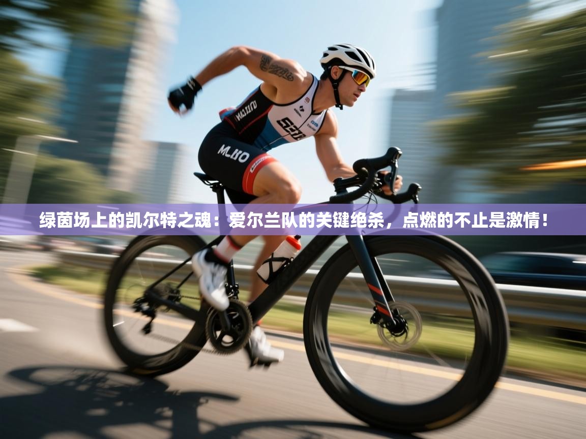 绿茵场上的凯尔特之魂：爱尔兰队的关键绝杀，点燃的不止是激情！  第1张