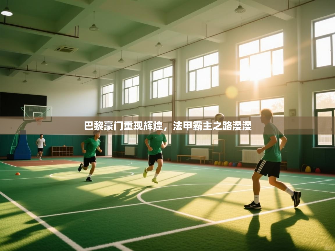 巴黎豪门重现辉煌，法甲霸主之路漫漫